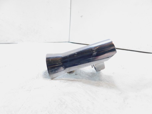 1987-2009 Suzuki Intruder VS1400GLP Left Exhaust Header Pipe Heat Shield Cover - Picture 5 of 9