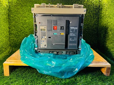 Schneider Electric NW40H1Masterpact ACB Air Circuit BREAKER 4000A 3P 6.0A