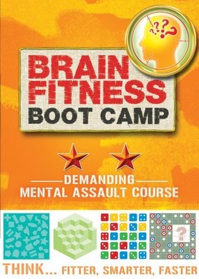 Brain Fitness Boot Camp: Mental Assau..., Tim Dedopulos