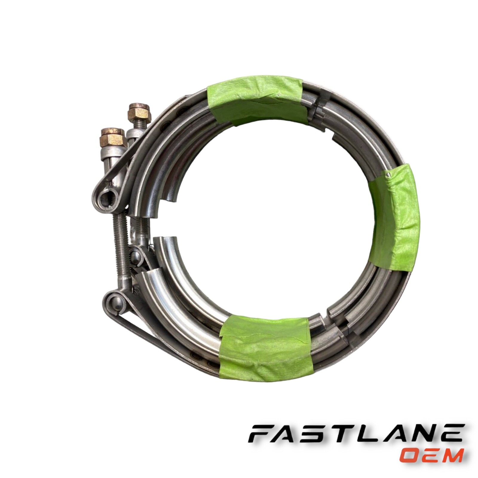 ASTON MARTIN V BAND CLAMP NEW OEM HY53-XSC2065-BA
