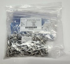 ST/UPC Epoxy & Polish Connector, SM Blue, 2mm...