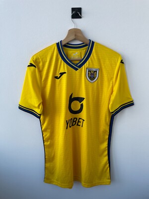 SWANSEA CITY FC 2019/2020 THIRD FOOTBALL SOCCER SHIRT JERSEY CAMISETA JOMA sz S