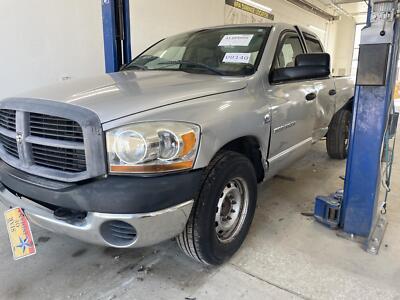 Used Front Left Seat Belt Front fits: 2006 Dodge 3500 PICKUP Mega Cab bench seat