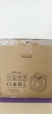Voxelab Aries FDM 3D Printer