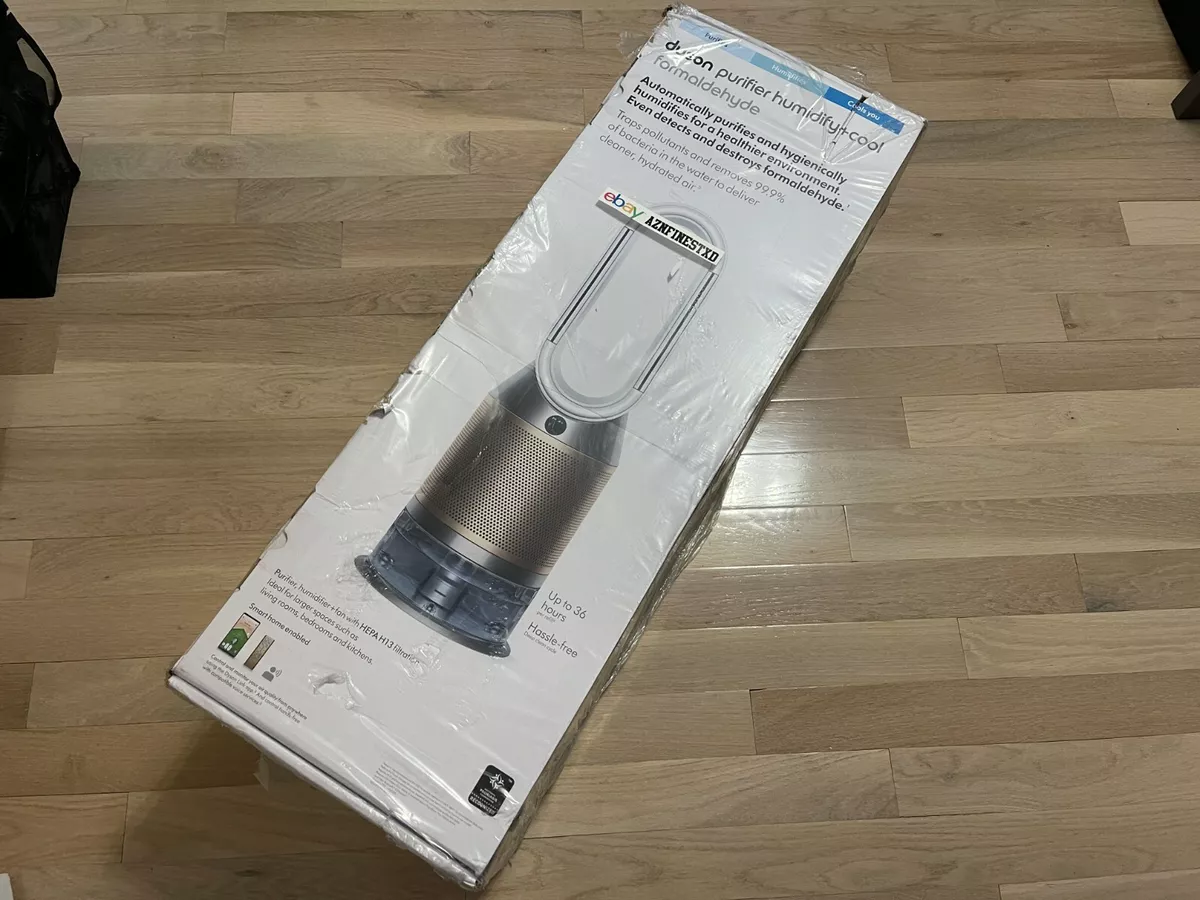 Dyson Humidify+Cool Formaldehyde Air Purifier - PH04