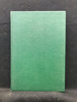Facts About The Change Of Life by E.C. Hamblen M.D. (Hardcover 1949) 1st Edition