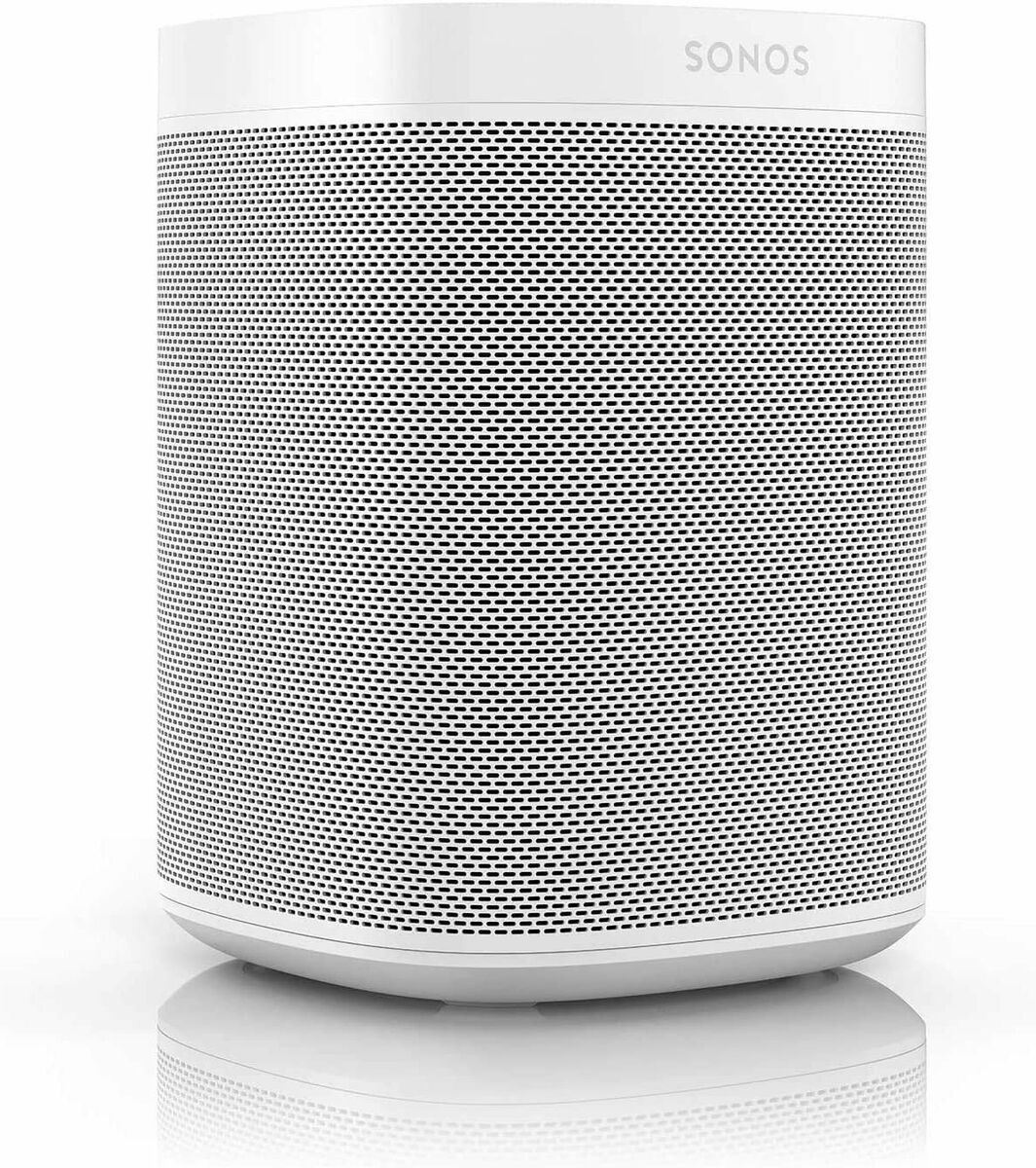 メール便対応! SONOS ONE ホワイト 新品未使用 - 通販 - motelparati