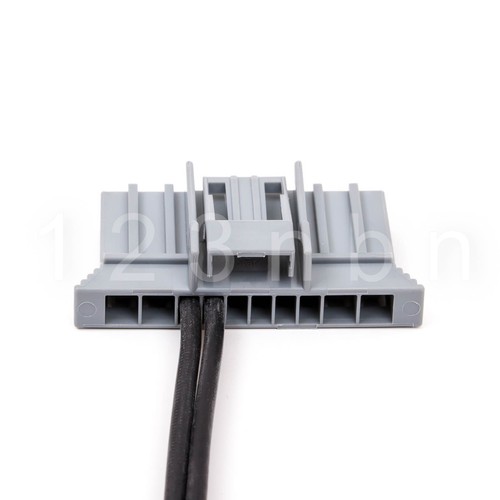 Rep.Satz Licht Kabelbaum Stecker Body Computer Scheinwerfer f. Fiat Panda Repair - Bild 5 von 10