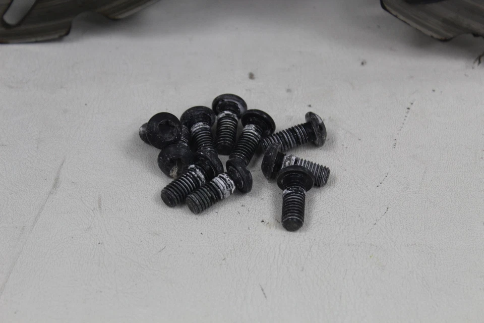 Juego de rotores de freno delanteros rectos Ducati Hypermotard 1100S 1100 Aftermarket Wave Foto 2 de 4