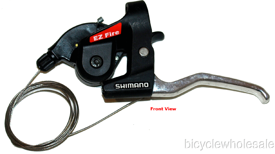 Shimano ez fire shifters on sale