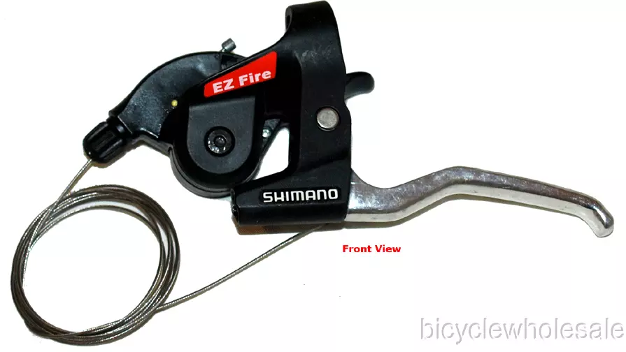 Shimano Altus EZ Fire CT 91 3 Speed Shift Lever NEW eBay
