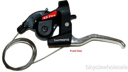 Shimano Altus EZ Fire CT-91 3 Speed Shift Lever NEW! - Afbeelding 1 van 1