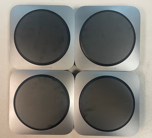 Apple Mac Mini (2018) i3 i5 i7 - 3.0 3.2 3.6 GHz - 8GB 16GB 32GB 64GB - Choose - Picture 2 of 6