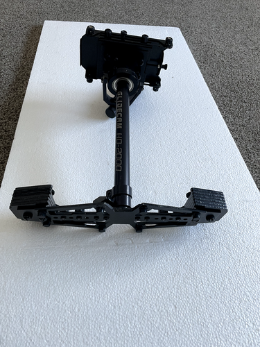 Glidecam HD-2000 Camera Stabilizer with weights (quick detach not included) - Picture 6 of 8