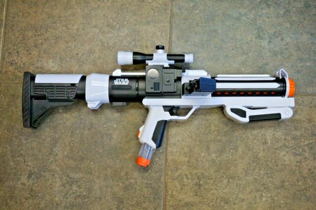 Nerf Rival Starwars Stormtrooper Blaster | eBay