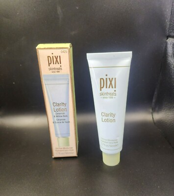 Pixi Clarity Lotion | Oil-Free Water-Based Moisturizer | Pore-Refining