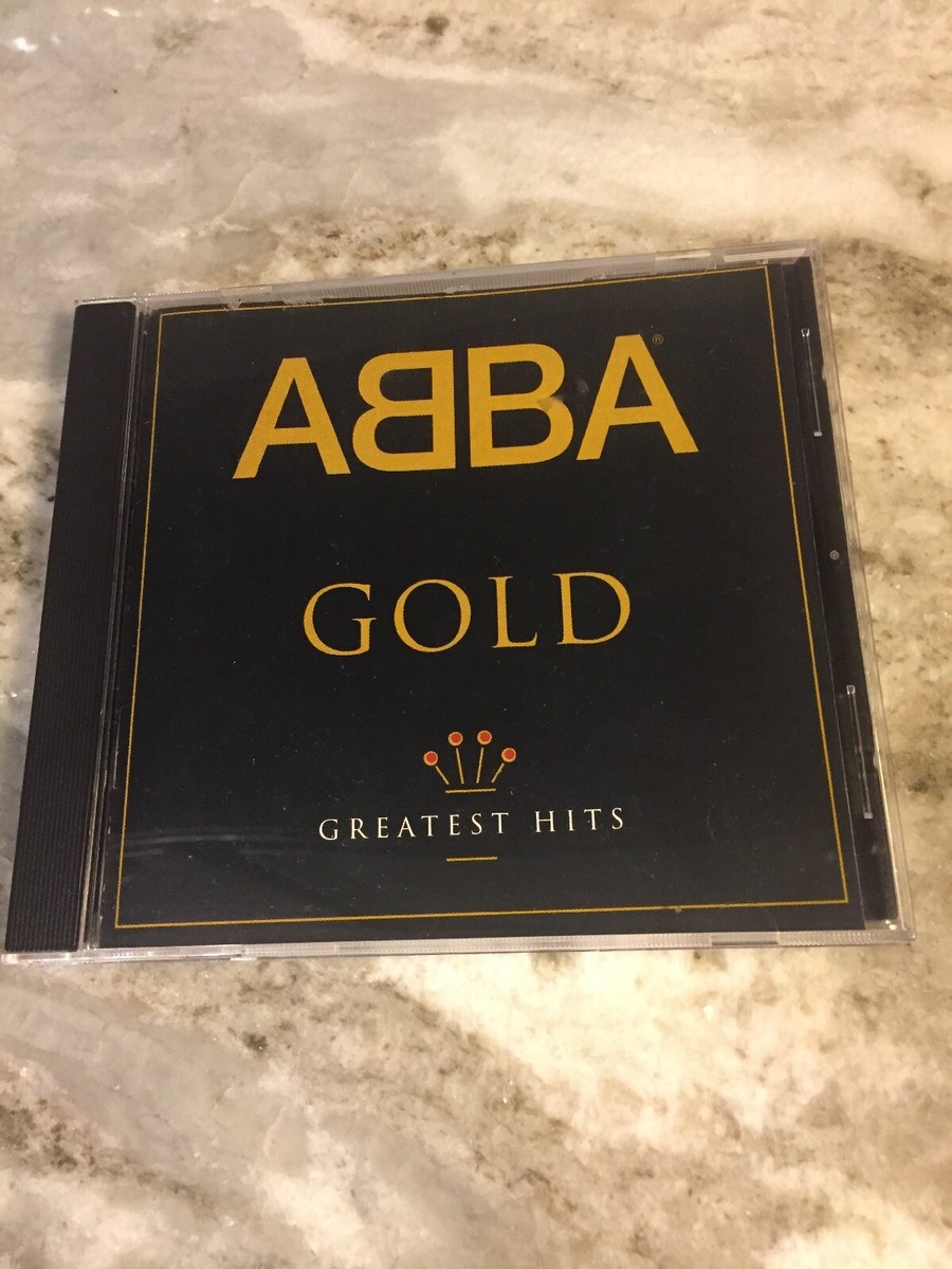 ABBA Gold Greatest Hits 1992 CD | eBay