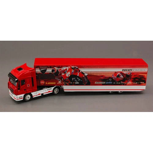Camion di modellismo statico in pressofuso scala 1:87
