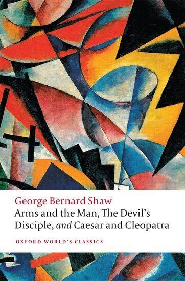Thumbnail - Arms And The Man, The Devil's Disciple, And Caesar And Cleopatra |
