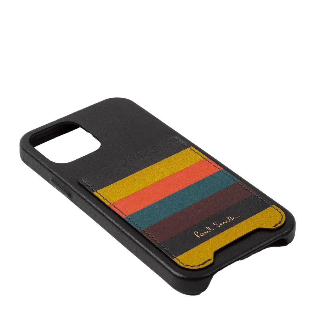 Paul Smith Native Union iPhone 13 Pro Clic Card Case with