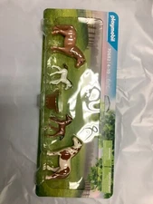 Playmobil Country Ponies With Foals Building Set 70682 NEW