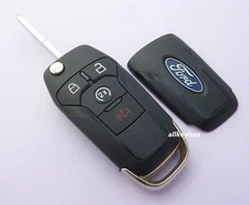 NEW OEM FORD F150 F250 F350 RANGER flip keyless entry remote key fob N5F-A08TDA