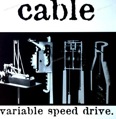 Cable - Variable Speed Drive LP (VG+/VG+) '