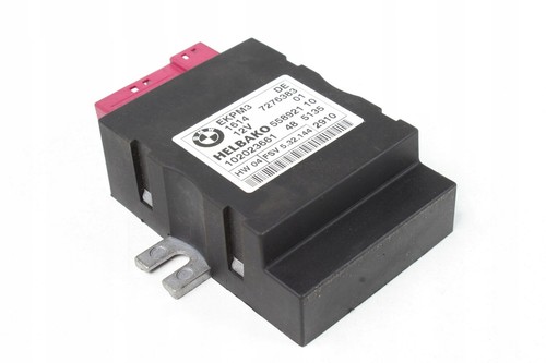 BMW 1 3 5 X5 E60 E70 E81 E82 E87 E90 Fuel Pump Control Unit Module EKPM3 7276383 - Picture 22 of 24