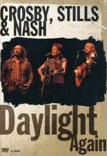 Daylight Again, Good DVD, David Crosby,Michael Finnigan,James Newton Howard,Grah