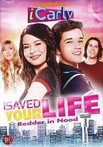 iCarly - iSaved Your Life [2011] [DVD] (DVD) - Picture 1 of 2