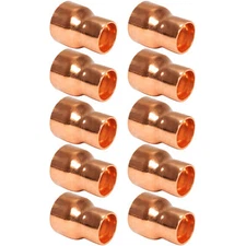 Appli Parts AP-R078058B10 7/8x5/8 in Reducing Bushing Copper pipe fittings CxC S