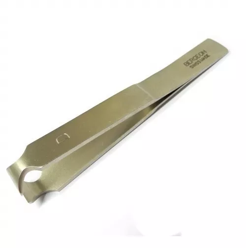 Bergeon 7427-NP-D Cutting Tweezers for Fine Watch Coils & Springs -  HC7427-NP-D