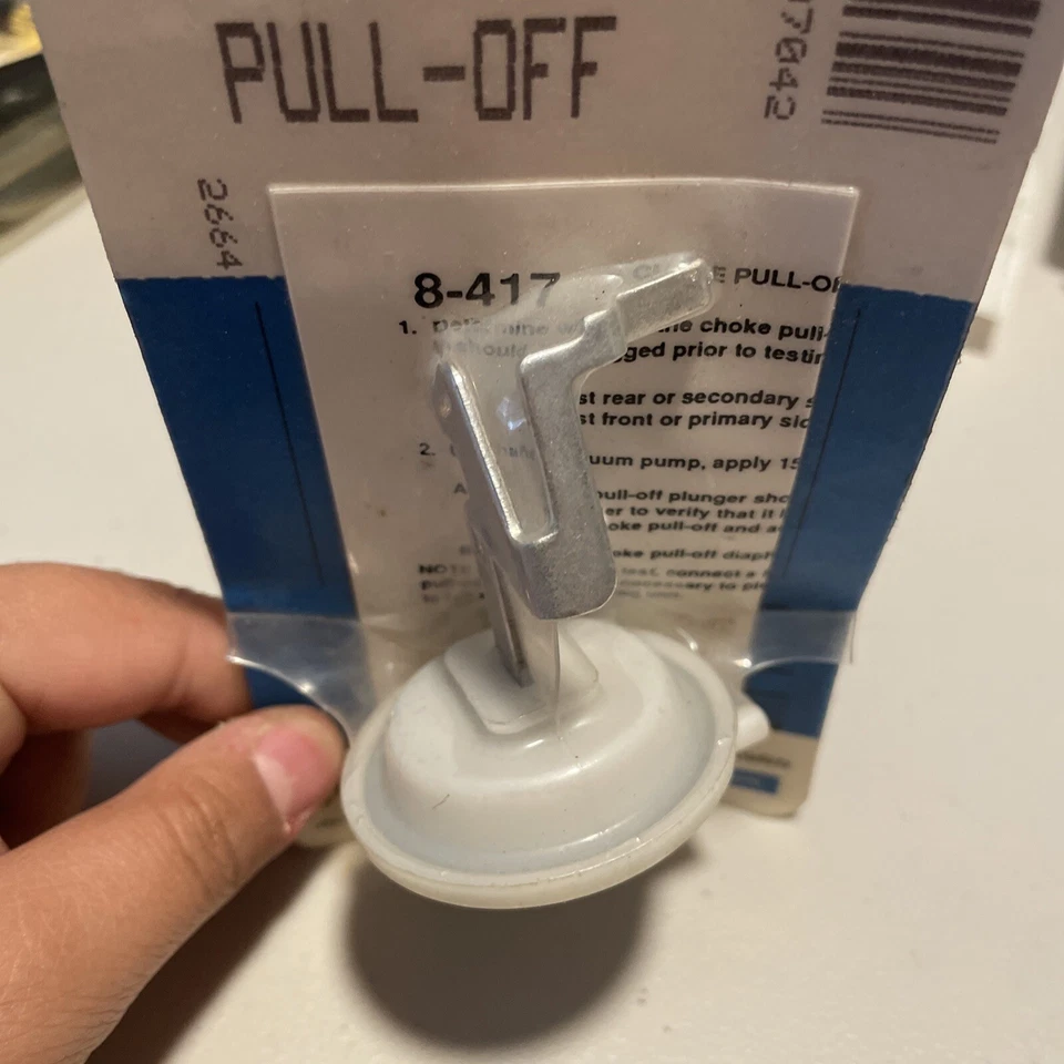 TOMCO 7042 Carburetor Choke Pull-Off - Image 3 of 4