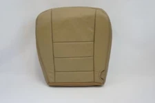 05-07 Compatible with Ford F250 DriverSide Bottom Replacement Leather Seat Cover