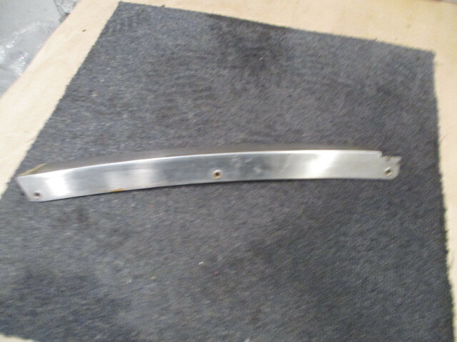 Ferrari 365, 400,400i, 412 - RH Rear Side Moulding - P/N 255-42-601-08