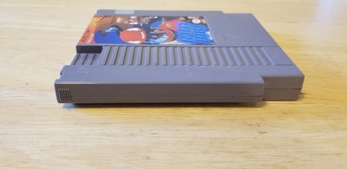 Rally Bike: (Nintendo NES, 1990) - Cartridge Only Tested - Picture 4 of 6