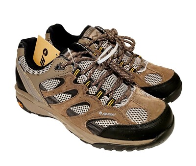 Hi Tec Trail Blazer Low Wp Mens Waterproof Hiking Boots  display picture 3