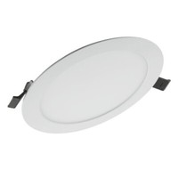 Ledvance Downlight Led Slim Round 6W 4000K Led Panel Einbauleuchte Weiß