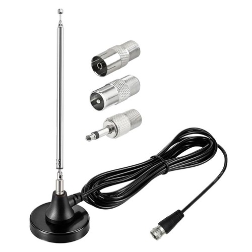 DAB Radio Aerial HIFI System Indoor 3M FM Radio Antenna for Tuner Stereo Home UK - Picture 16 of 18