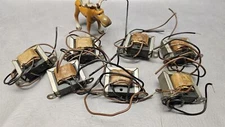 Stancor Transformers P-8392 SEC 12V 700MA 8337A PRI 117V 50-60Hz Lot of 7