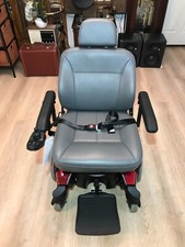 Invacare Pronto M94 SureStep Heavy Duty Power Chair - Electric Wheelchair