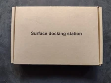 Surface Pro Dock for Surface Pro 4/Pro 5/Pro 6 USB Hub Docking Station with G...