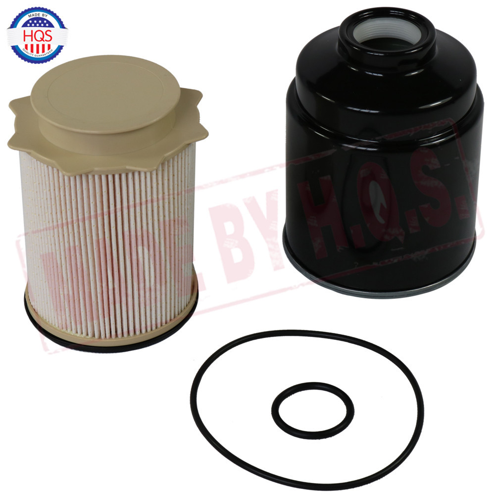 Oil & Fuel Filter For Dodge Ram 6.7L Diesel 201317 2500 3500 4500 5500