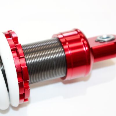 2X 360mm 14" Motorcycle Rear Shock Absorbers Suspension ATV Quad Pit Dirt Bike E - Foto 10