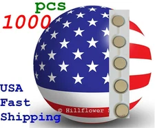 1000 pcs CR1220 1220 Top BR1220 LM1220 Bulk 3V Lithium Battery
