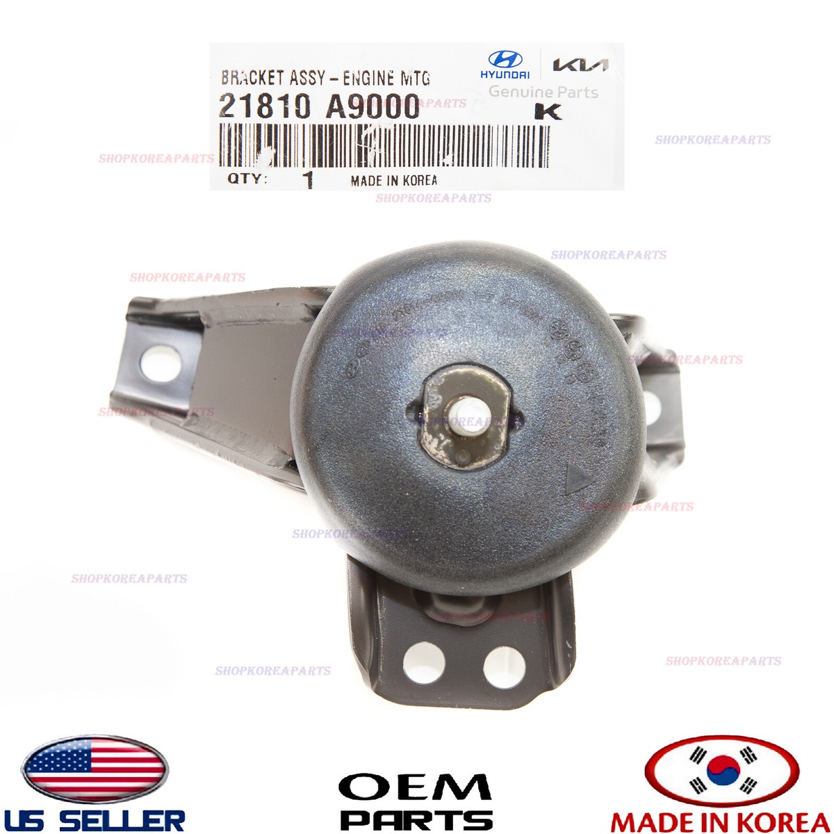 manaさま専用 Genuine Engine Front Mount Bracket RIGHT ⭐OEM⭐ KIA SEDONA
