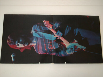 DEREK & THE DOMINOS 2LP IN CONCERT 1973 RSO SO 2-8800 PRC RICHMOND