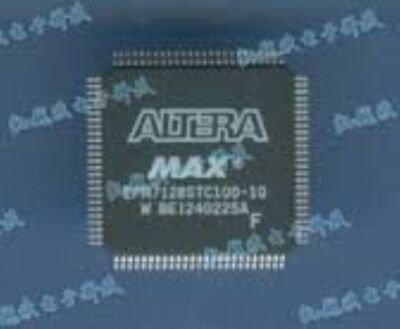   EPM7128STC100-10 QFP-100 IC MAX 7000 CPLD 128 #F4