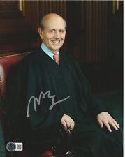 STEPHEN BREYER SIGNED SUPREME COURT JUSTICE SCOTUS JUDGE 8x10 PHOTO BECKETT COA STEPHEN BREYER SIGNED SUPREME COURT JUSTICE SCOTUS JUDGE 8x10 PHOTO BECKETT COA