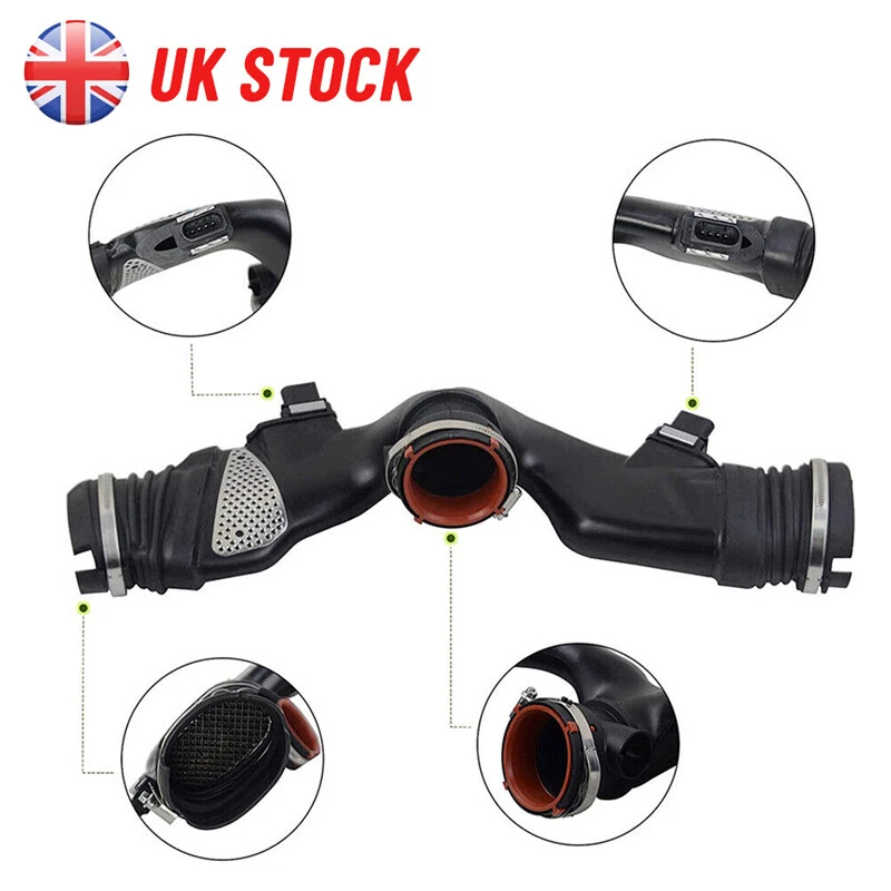 Air Intake Mass Air Flow Sensor For Mercedes W164 X164 OM642 V6 